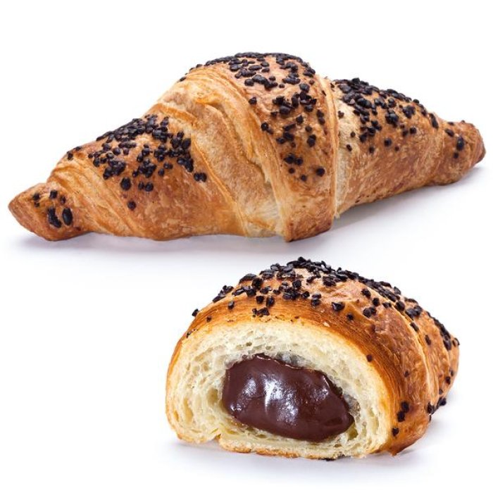 Delizia Mattino cornetto cioccolato - cornetto farcito alla crema di cacao Delizia Mattino cornetto cioccolato - cornetto farcito alla crema di cacao