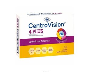 OmniVision CentroVision 4 Plus Integratore Capacità Visiva 30 Tavolette