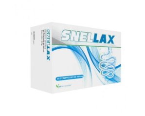 Snellax 30 Capsule Integratore Dimagrante Drenante per Controllo del Peso e Metabolismo