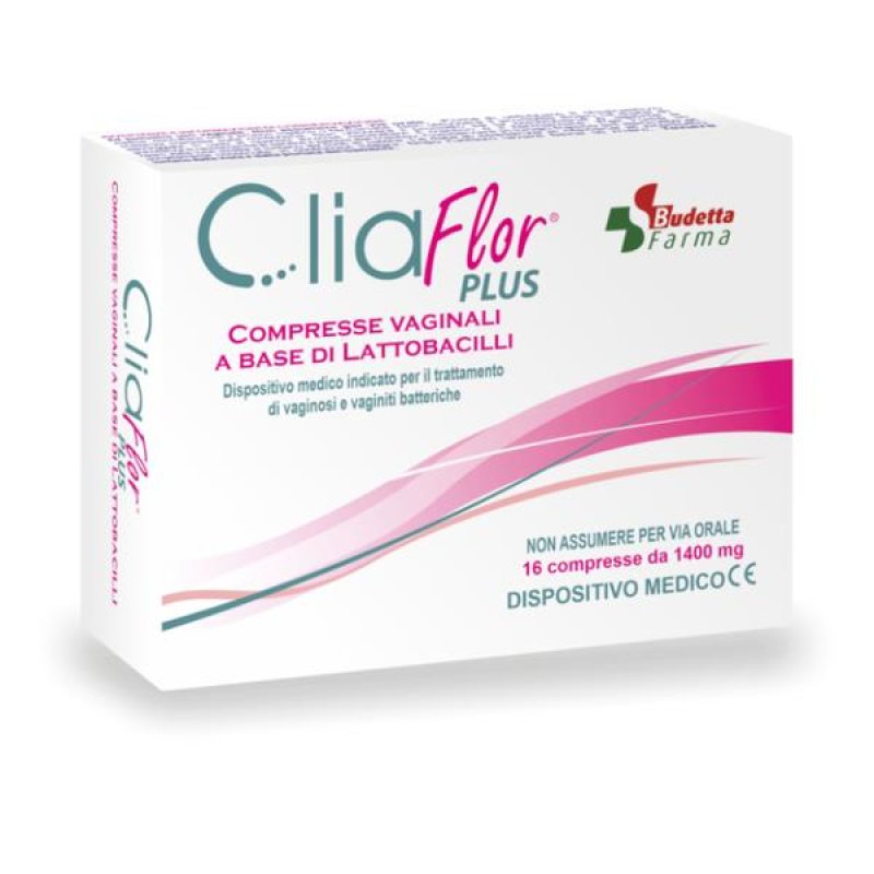 Cliaflor Gocce Integratore Probiotico per Bambini e Neonati con Fermenti Lattici Vivi 8 ml Cliaflor Gocce Integratore Probiotico per Bambini e Neonati con Fermenti Lattici Vivi 8 ml