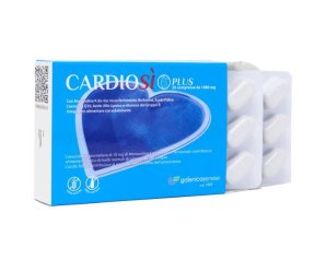 CARDIOSI'Plus 20 Cpr 1200mg