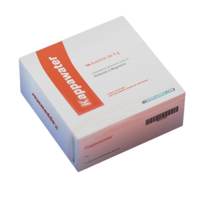 Farmed Italia Kappawater 14 Bustine Da 9 G
