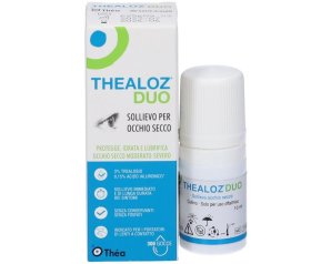 New Pharmashop Thealoz Duo Soluzione Oculare per Occhio Secco 10 ml