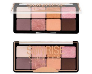 Sunrise Stories Palette Nude - palette ombretti nude per trucco naturale
