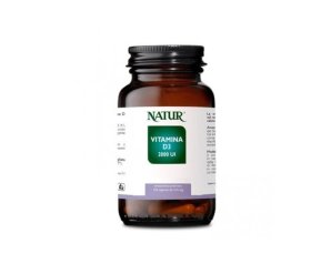 Natur Vitamina D3 150 Capsule