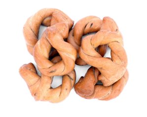 FDC Taralli Treccine Pepe 190G