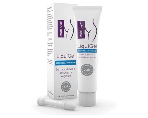 Multi Gyn LiquiGel Trattamento per la Secchezza Vaginale 50 ml