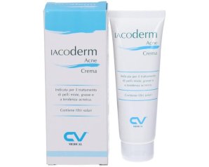 IACODERM AcneCrema 50ml