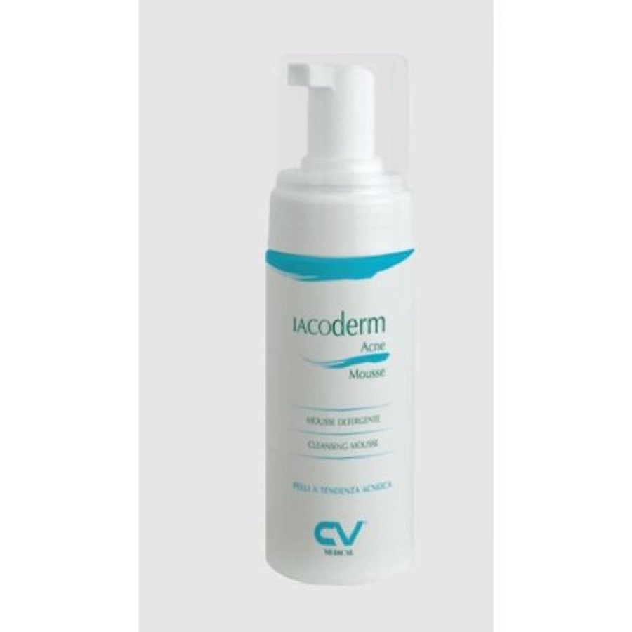 IACODERM AcneMousse 150ml IACODERM AcneMousse 150ml