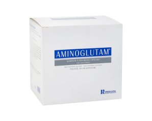 Aminoglutam Integratore Alimentare in 14 Bustine da 25 g (bust)