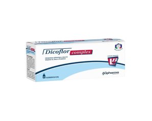 Curaflorix Soluzione Orale 12 Flaconcini da 10 ml