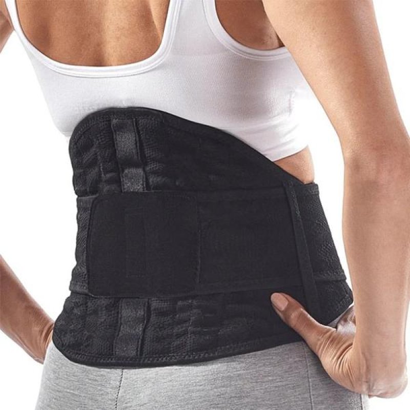 Ladystrap Corsetto Lombare Donna 26 cm Taglia S – Fascia Schiena Ortopedica Support and Comfort per Mal di Schiena Ladystrap Corsetto Lombare Donna 26 cm Taglia S – Fascia Schiena Ortopedica Support and Comfort per Mal di Schiena