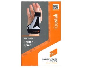 RIZOSTAB Ortesi Pollice S