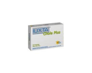 IUXTA Chole Plus 30 Cpr
