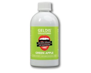 GELDIS Collut.Mela Verde 500ml
