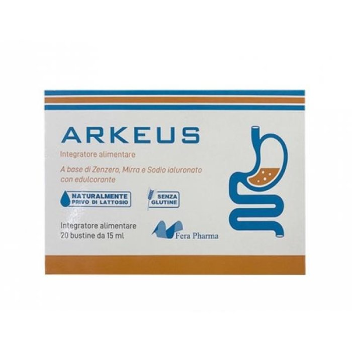 ARKEUS Gel 20Stick Pack ARKEUS Gel 20Stick Pack