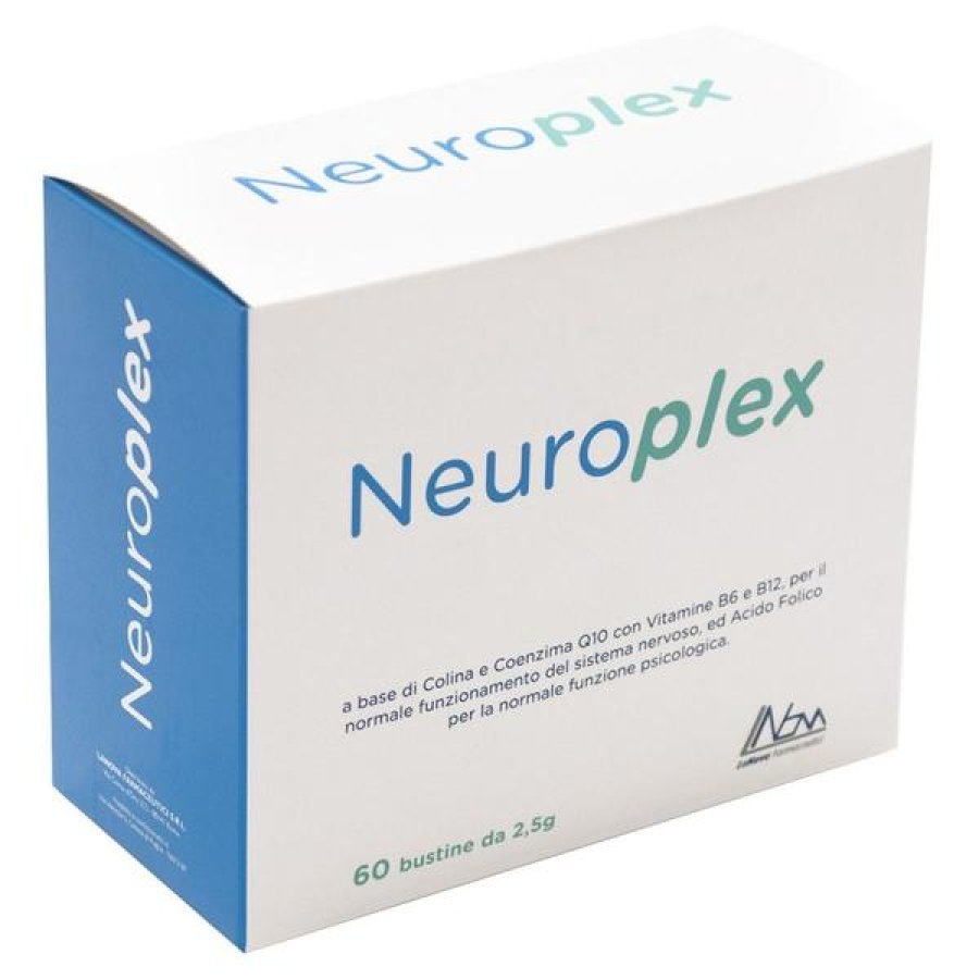 NEUROPLEX 60Bust. NEUROPLEX 60Bust.