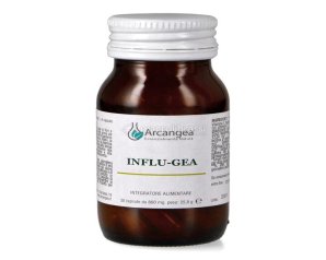 Influ GEA 30 opercoli Arcangea - integratore a base di estratti vegetali per difese immunitarie