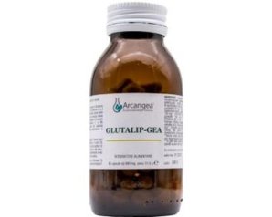 Glutalip GEA 60 opercoli Arcangea - integratore con glutatione e fosfolipidi