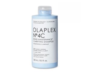 Olaplex Shampoo Bond Maintenance N 4C Purificante Clarificante 250 ml per Capelli Danneggiati e Colorati
