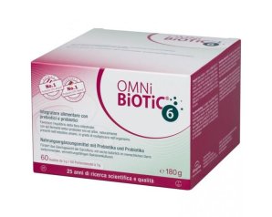 Omni Biotic Colonize Probiotico 28 Bustine – Integratore per Equilibrio della Flora Intestinale e Sostegno delle Difese Immunitarie