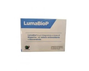 Lumabiop Integratore Alimentare 60 Capsule per il Benessere dell’Organismo e il Supporto del Sistema Immunitario