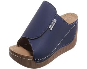 Keisler Classic blu 36 - ciabatte sanitarie antiscivolo numero 36