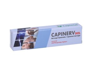 Capietal Italia Capinerv Dol Dermogel 50 Ml