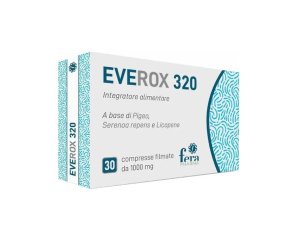 Everox 320 Integratore Alimentare 30 Compresse