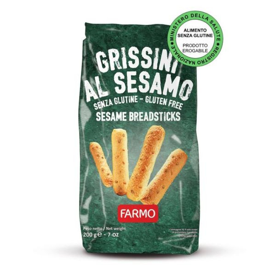 SICILIATAVOLA Grissini Sesamo SICILIATAVOLA Grissini Sesamo