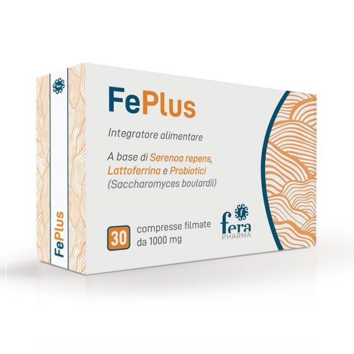 Feplus Integratore di Ferro e Vitamine in Compresse – Contribuisce alla Riduzione di Stanchezza e Affaticamento – Confezione da 30 Compresse Feplus Integratore di Ferro e Vitamine in Compresse – Contribuisce alla Riduzione di Stanchezza e Affaticamento – Confezione da 30 Compresse