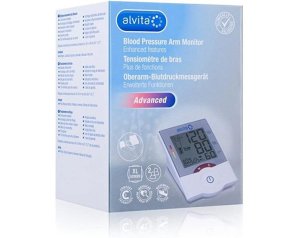 Alliance Healthcare It.dis. Alvita Bracciale Sfigmo Advanced