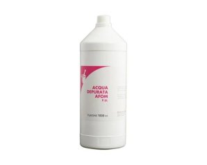A.F.O.M. Acqua Depurata F.U. 1000 ml