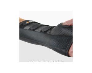 Manukeep Tutore Polso Sinistro M2 Taglia 4 Supporto Ortopedico Immobilizzante