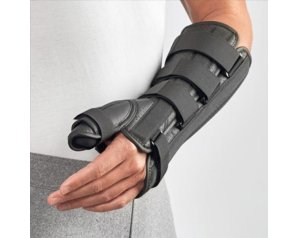 Tutore Ortopedico Polso e Pollice Destro Thumbkeep M3 Taglia 1 – Supporto Immobilizzante Regolabile per Stabilizzazione del Pollice