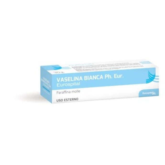 Eurospital Vaselina Bianca Ph.Eur. 30g Eurospital Vaselina Bianca Ph.Eur. 30g