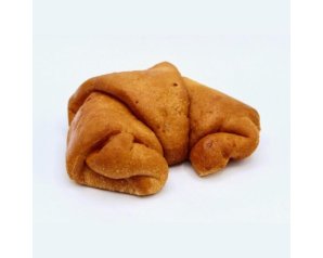 Cornetto all’Albicocca Rigo’ 110 g – Croissant Farcito alla Confettura di Albicocca Ideale per la Colazione