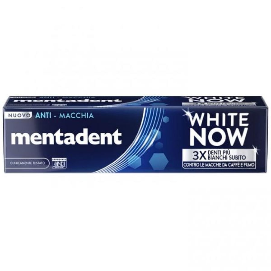 MENTADENT Dent.White A/Macchia MENTADENT Dent.White A/Macchia