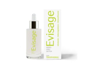 EVISAGE Siero Detox 30ml