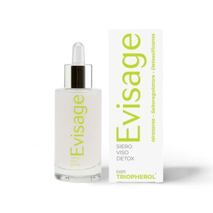 EVISAGE Siero Detox 30ml EVISAGE Siero Detox 30ml