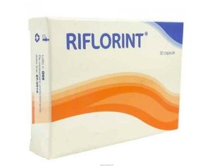 Riflorint Gyn 20 Capsule Vaginali Probiotico Intimo Donna per Equilibrio Flora Vaginale