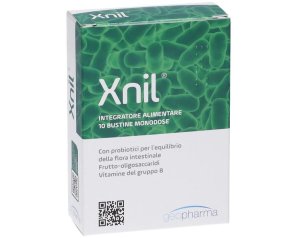 XNIL*10 Bust.