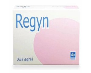 Theragin 10 Ovuli Vaginali – Trattamento Intimo Lenitivo e Protettivo