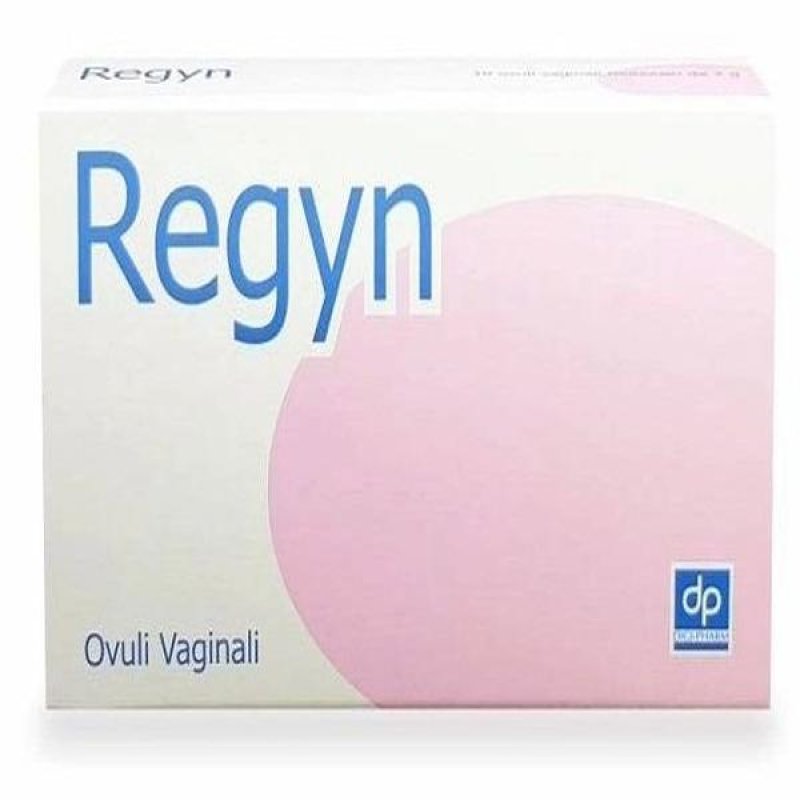 Theragin 10 Ovuli Vaginali &ndash; Trattamento Intimo Lenitivo e Protettivo