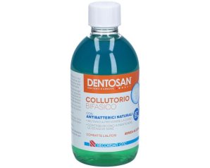 Dentalvit collutorio 500 ml - collutorio antibatterico per igiene orale e alito fresco