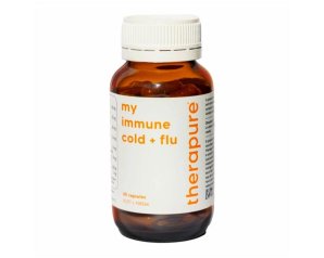 Biosemiotic Long Flu 60 Compresse Integratore Naturale per Sintomi Influenzali e Difese Immunitarie