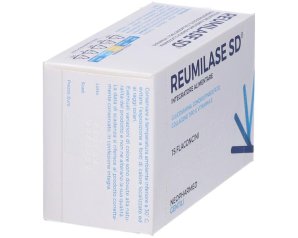 Reumilase SD 15 Integratore Enzimatico Antinfiammatorio in Gocce Flacone 10 ml