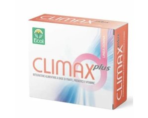 Climax Plus 75 compresse - integratore per tono ed energia