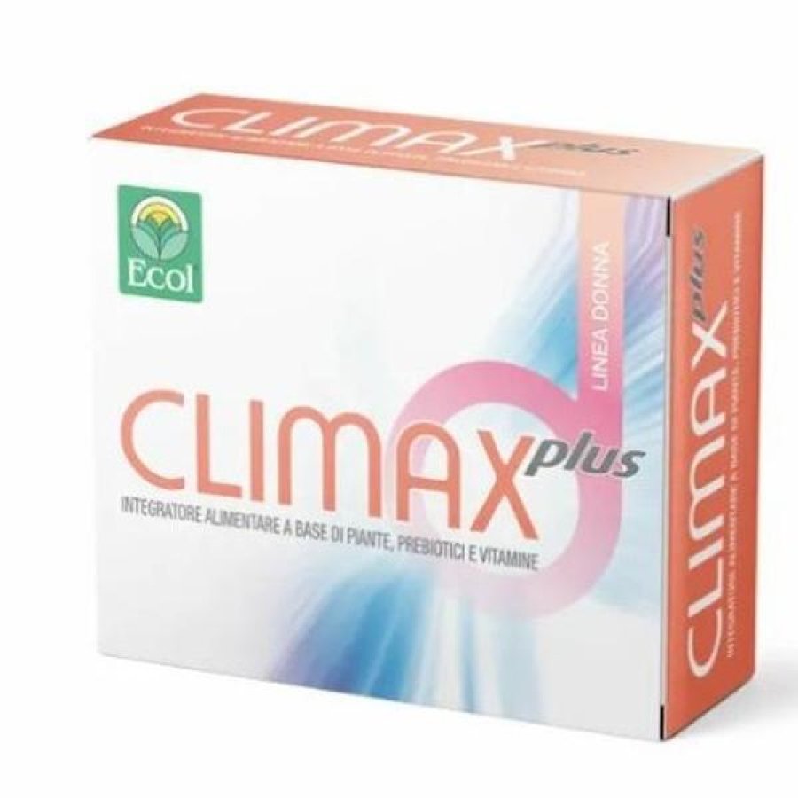 Climax Plus 75 compresse - integratore per tono ed energia Climax Plus 75 compresse - integratore per tono ed energia