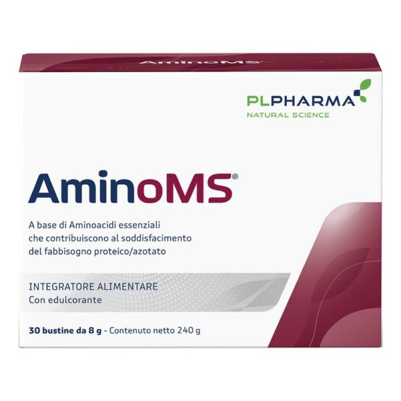 Aminocal Plus 30 bustine - integratore di calcio magnesio e vitamine Aminocal Plus 30 bustine - integratore di calcio magnesio e vitamine